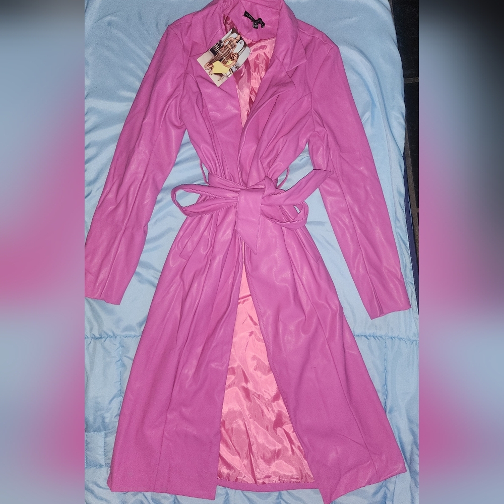 Naked wardrobe